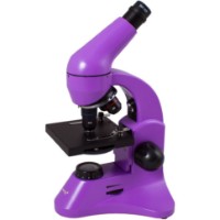 Microscop Levenhuk Rainbow 50L Plus Amethyst