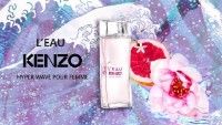 Parfum pentru ea Kenzo L'Eau Pour Femme Hyper Wave EDT 30ml