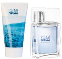 Set de parfumuri pentru el Kenzo L'eau Pour Homme EDT 30ml + Shower Gel 50ml