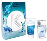 Set de parfumuri pentru el Kenzo L'eau Pour Homme EDT 30ml + Shower Gel 50ml