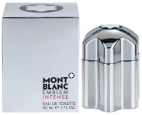 Parfum pentru el Montblanc Emblem Homme Intense EDT 60ml