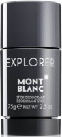 Deodorant Montblanc Explorer Deo Stick 75ml