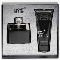 Set de parfumuri pentru el Montblanc Legend Men 50ml + Shower Gel 100ml