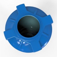 Емкость Europlast 1000L Blue (37090)