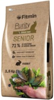 Сухой корм для кошек Fitmin Purity Senior 1.5kg