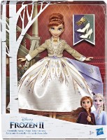 Кукла Hasbro Frozen 2 Arendelle Anna (E6845)
