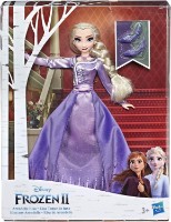 Păpușa Hasbro Frozen 2 Arendelle Elsa (E6844)