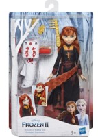Кукла Hasbro Frozen 2 Hair Play Doll Anna (E7003)