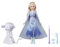 Păpușa Hasbro Frozen 2 Hair Play Doll Elsa (E7002)