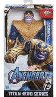 Figura Eroului Hasbro Titan Hero Series Thanos (E7381)