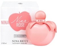 Парфюм для неё Nina Ricci Nina Rose EDT 80ml фото №2 — интернет-магазин Desire.md