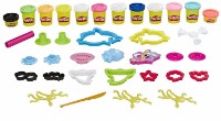 Пластилин Hasbro Play-Doh Baby Shark Set (E8141)