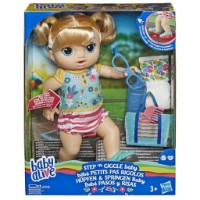 Кукла Hasbro Bebe Passos (E5247)