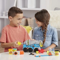 Пластилин Hasbro Play-Doh Cement Truck (E6891)