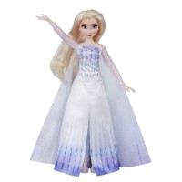 Păpușa Hasbro Frozen 2 Musical Adventure Elsa (E8880)