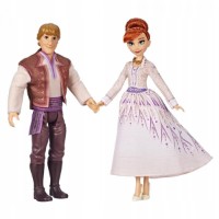 Кукла Hasbro Frozen Anna and Kristoff (E5502)
