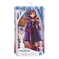 Кукла Hasbro Frozen Anna and Olaf (E6661)