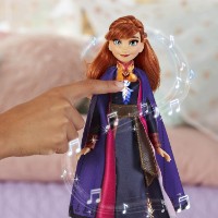 Păpușa Hasbro Frozen Singing Anna (E6853)