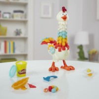 Plastilina Hasbro Play-Doh Fun Chicken (E6647)