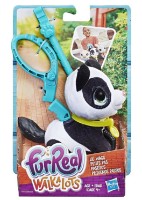 Мягкая игрушка Hasbro FurReal Friends Panda (E4773)