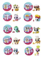 Set jucării Hasbro Hungry Pets (E5216)
