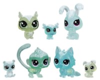Figurine animale Hasbro Littlest Pet Shop (E5483)