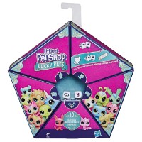 Фигурки животных Hasbro Lucky Pets Fortune Crew (E7258)