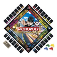 Joc educativ de masa Hasbro Monopoly Speed (E7033)