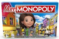 Настольная игра Hasbro Ms. Monopoly (E8424)
