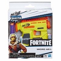 Пистолет Hasbro Nerf Fortnite Micro AR-L (E6750)