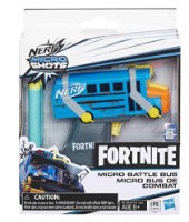 Pistolă Hasbro Nerf Fortnite Micro Bus De Combat (E6752)