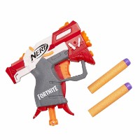 Пистолет Nerf Microshots Fortnite (E6741)