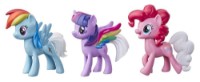 Фигурка животного Hasbro Rainbow Tail Surprise 3 Pack (E7703)