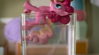 Figurină animală Hasbro Rainbow Tail Surprise 3 Pack (E7703)