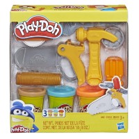 Пластилин Hasbro Play-Doh Role Play Tools (E3342)