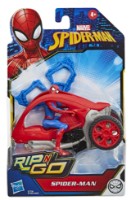 Mașină Hasbro Spider-Man Rip n Go (E7332)