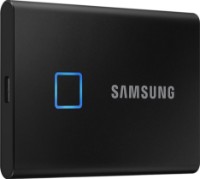 SSD extern Samsung T7 Touch 1Tb Black (MU-PC1T0K/WW)