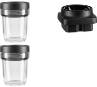 Set bol pentru blender KitchenAid 5KSB2040BBB for K400 Artisan