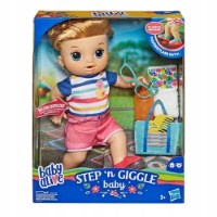 Păpușa Hasbro Step n Giggle Baby (E5244)