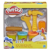 Пластилин Hasbro Play-Doh Toolin Around Set (E3565)