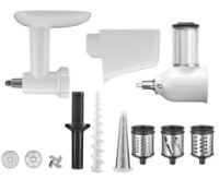 Set pentru duze KitchenAid 5KSM2FPPC (5KSMFGA + 5KSMFVSP + 5KSMVSA)