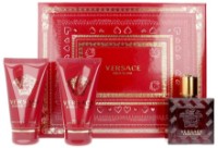 Set de parfumuri pentru el Versace Eros Flame EDP 50ml + Shower Gel 50ml + ASB 50ml