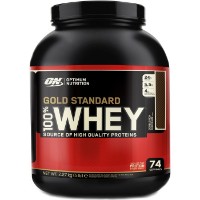 Proteină Optimum Nutrition Gold Standard Whey 900g