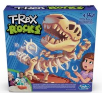 Joc educativ de masa Hasbro T-Rex Rocks (E7034)