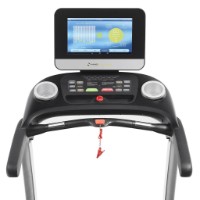 Banda de alergat HMS BE6000   imaginea #4 — magazin online Desire.md