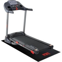 Banda de alergat Motive Fitness Speed Master 1.8 Black