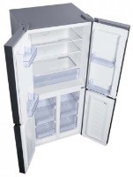 Холодильник Wolser WL-SS 180 IX  No Frost