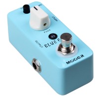 Pedală Fuzz pentru chitară electrică Mooer Blue