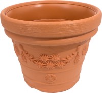 Цветочный горшок Prosperplast Decora DBDE45-R736