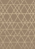 Covor Devos Caby Floorlux Taupe/Champagne (20508) 1.60x2.30m 